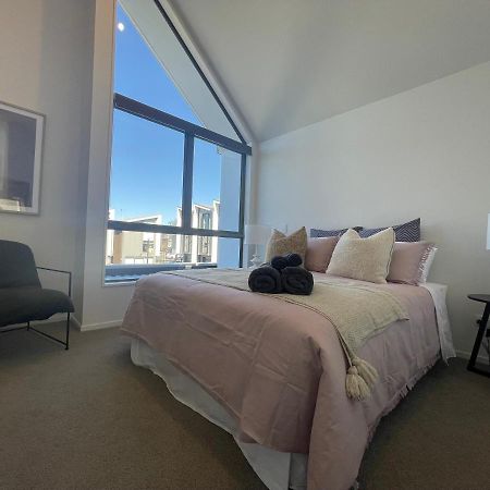 Inner City Luxury With Free Parking كريستتشيرش المظهر الخارجي الصورة