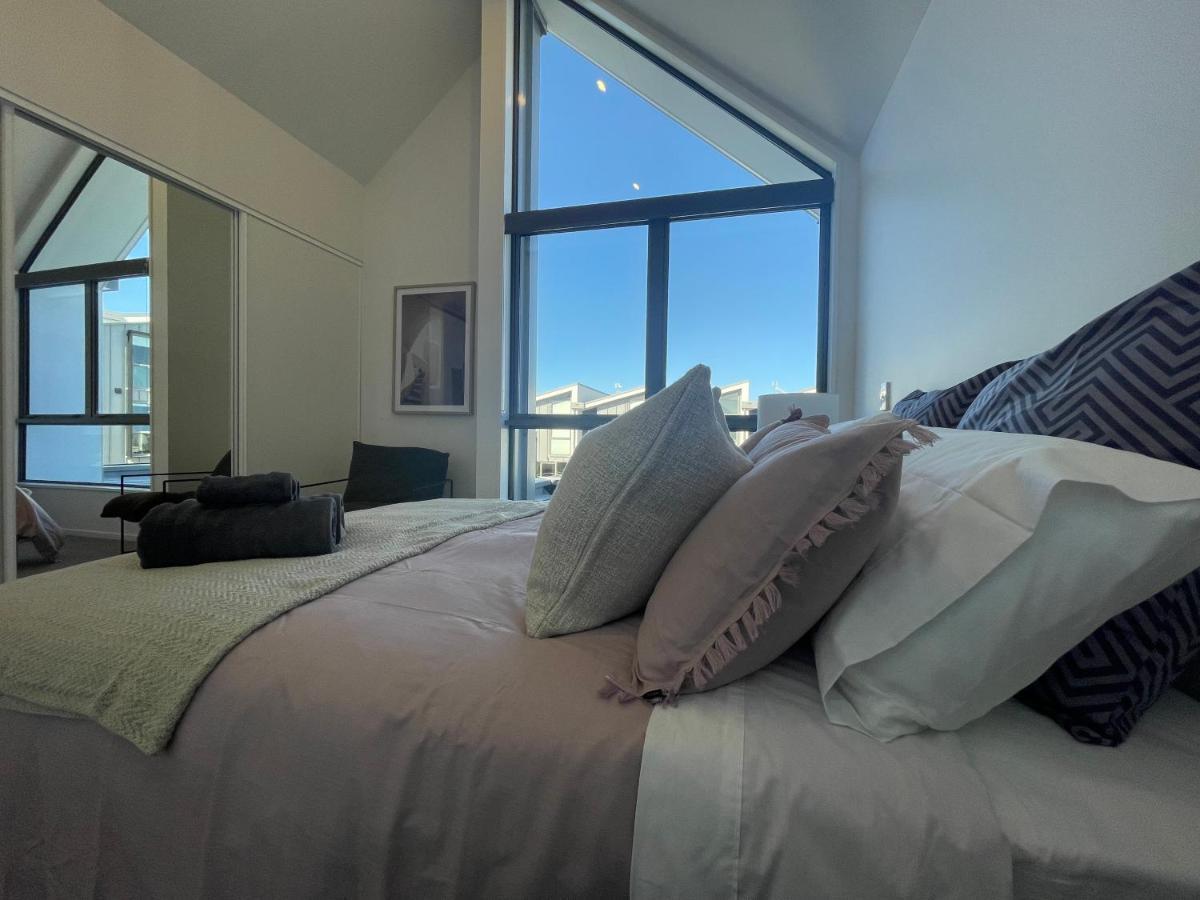 Inner City Luxury With Free Parking كريستتشيرش المظهر الخارجي الصورة